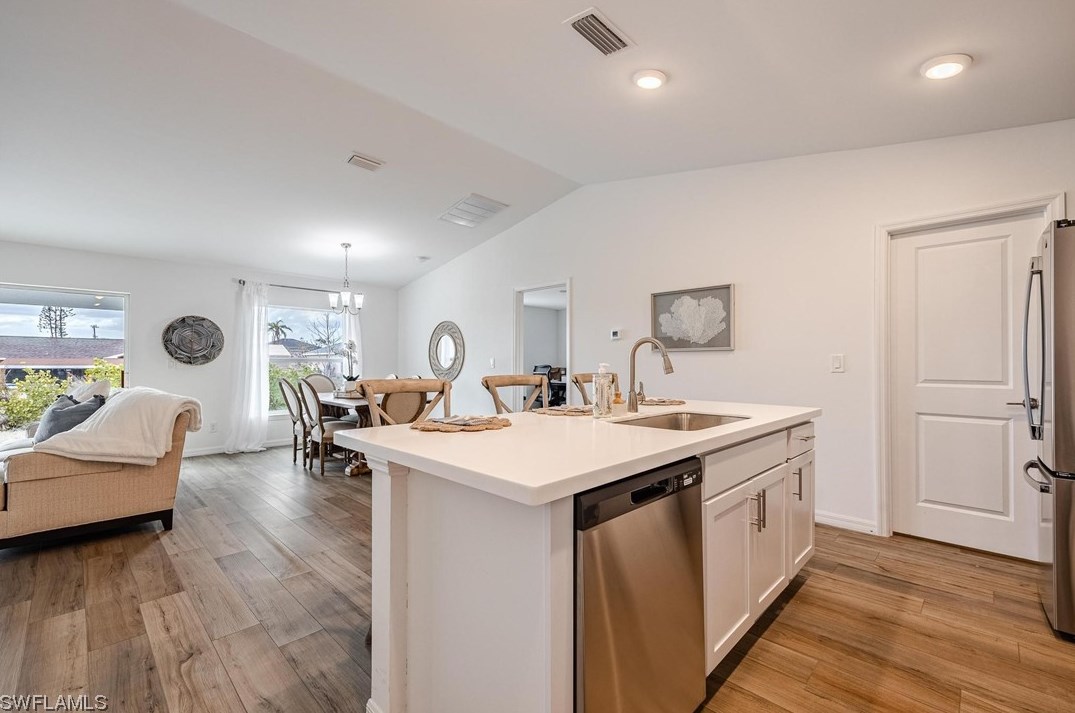 2604 5th Ave, Cape Coral FL  33909-8843 exterior