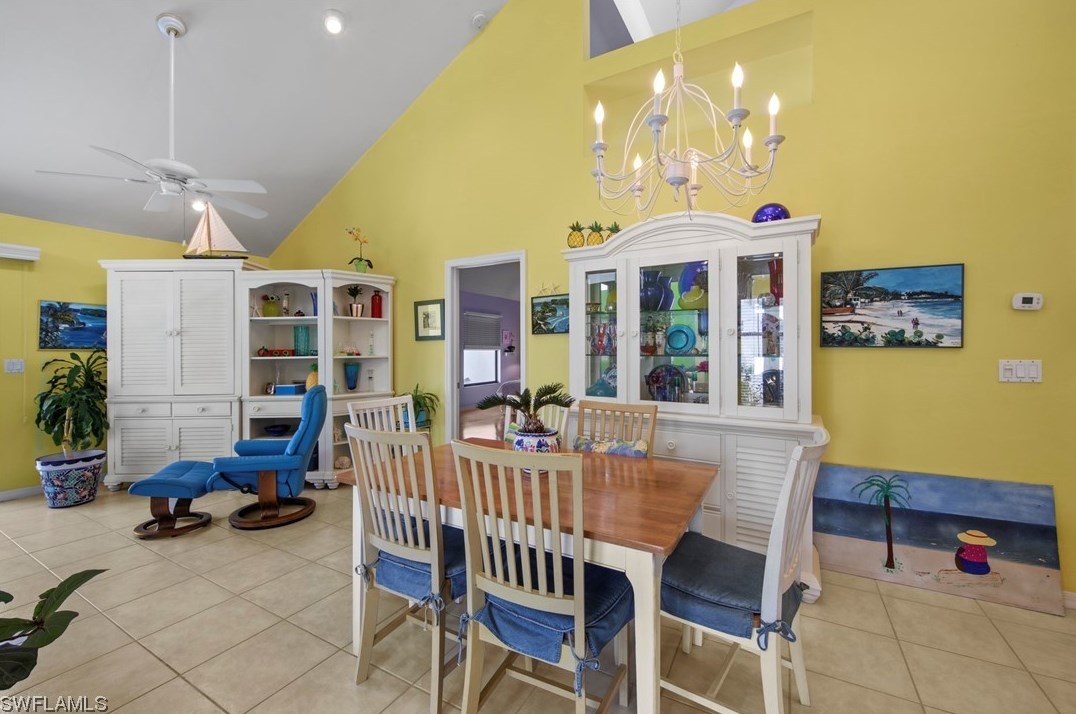 5470 Harbour Castle Dr, Fort Myers FL 33907-7846 exterior