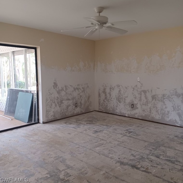 16722 Coriander Ln, Fort Myers FL 33908-3900 exterior