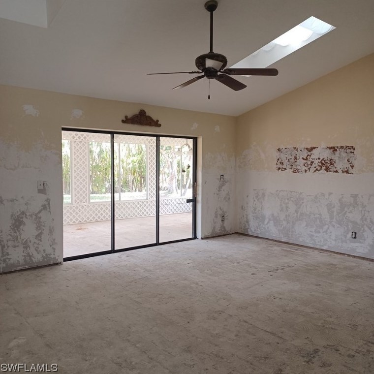 16722 Coriander Ln, Fort Myers FL 33908-3900 exterior