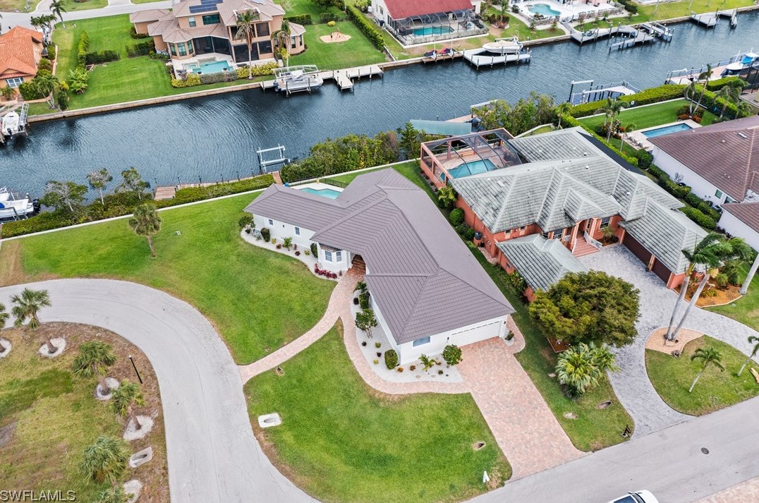 15071 Intracoastal Ct, Fort Myers FL  33908-6807 exterior