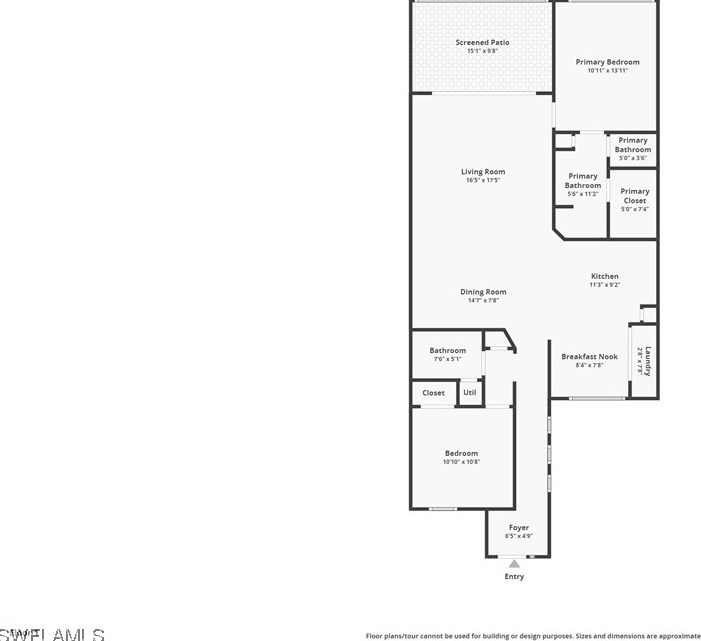 10135 Colonial Country Club Blvd, Fort Myers FL  33913-7049 exterior