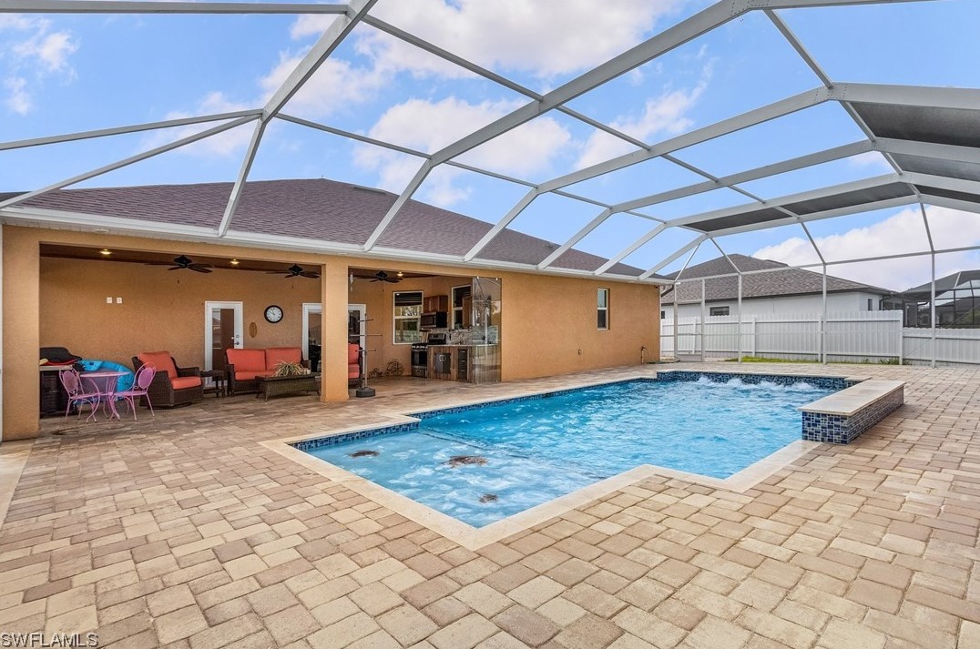 134 5th Ave, Cape Coral FL  33909-2535 exterior