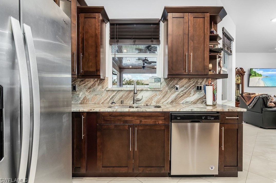 134 5th Ave, Cape Coral FL  33909-2535 exterior