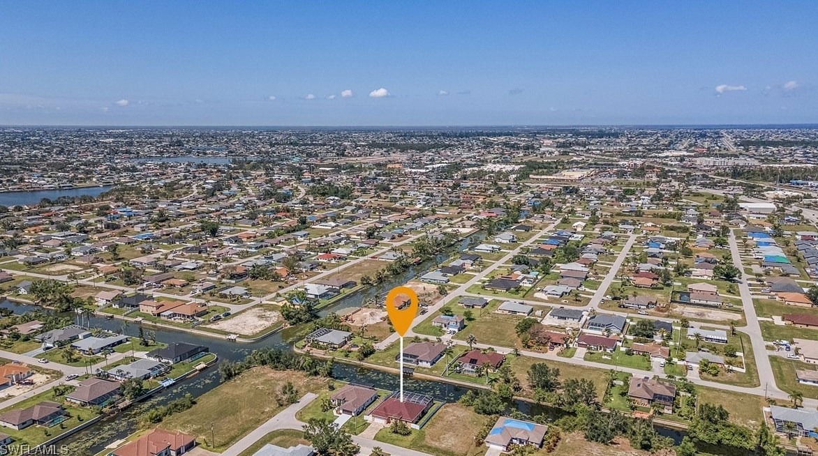 134 5th Ave, Cape Coral FL  33909-2535 exterior