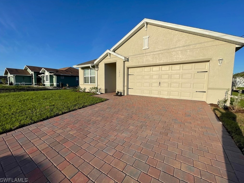 1437 Nw 31st Pl, Cape Coral, FL 33993