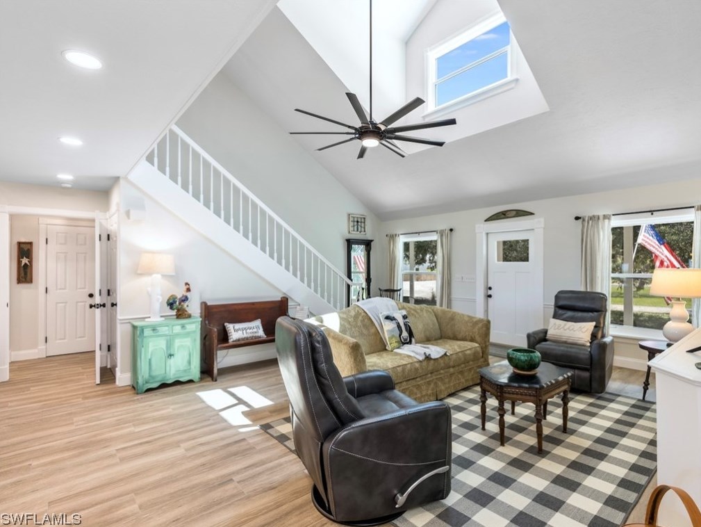 18731 Fichters Creek Ln, Alva FL  33920-3232 exterior