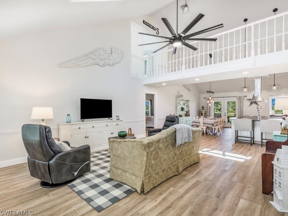 18731 Fichters Creek Ln, Alva FL  33920-3232 exterior