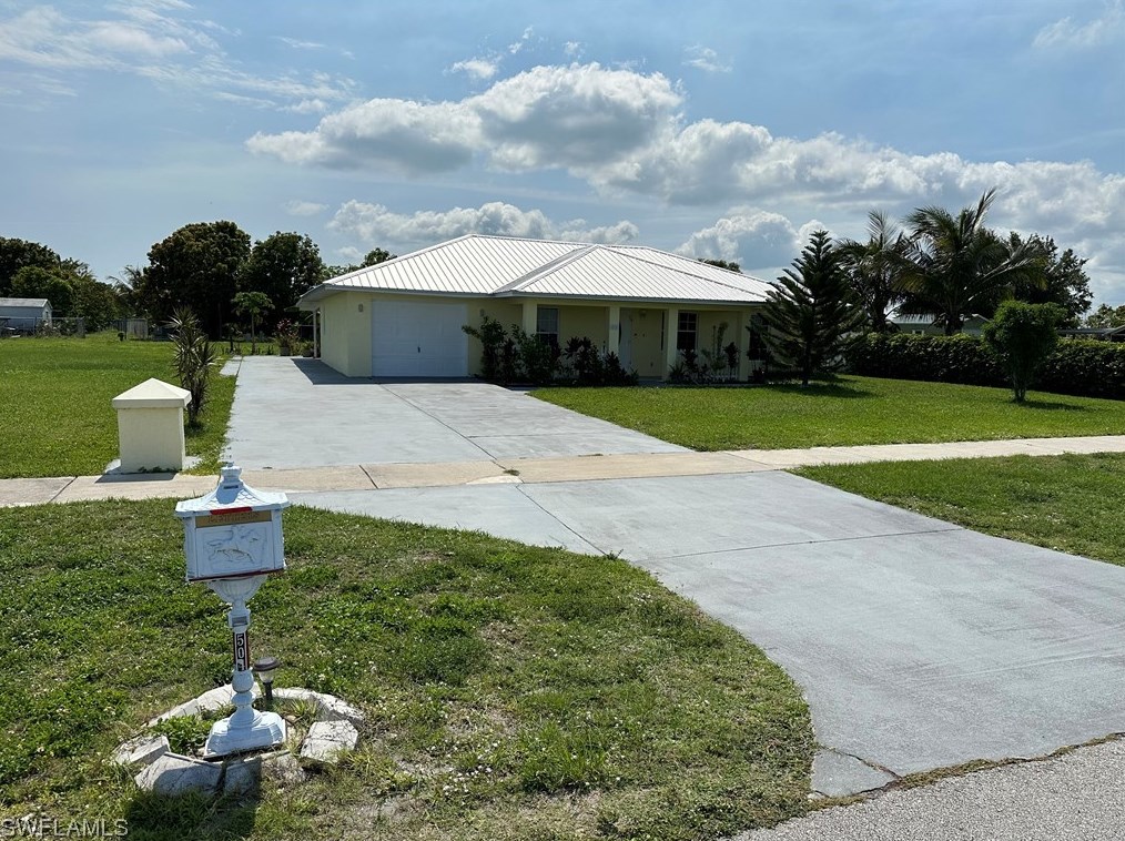 504 San Luiz Ave, Clewiston FL  33440-0257 exterior