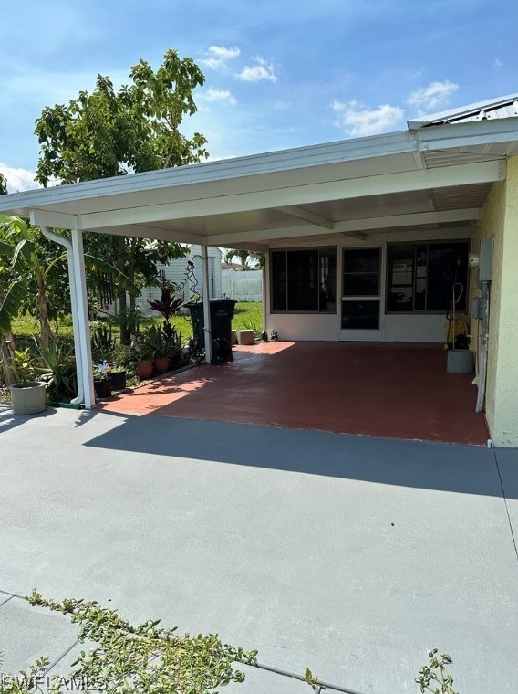 504 San Luiz Ave, Clewiston FL  33440-0257 exterior