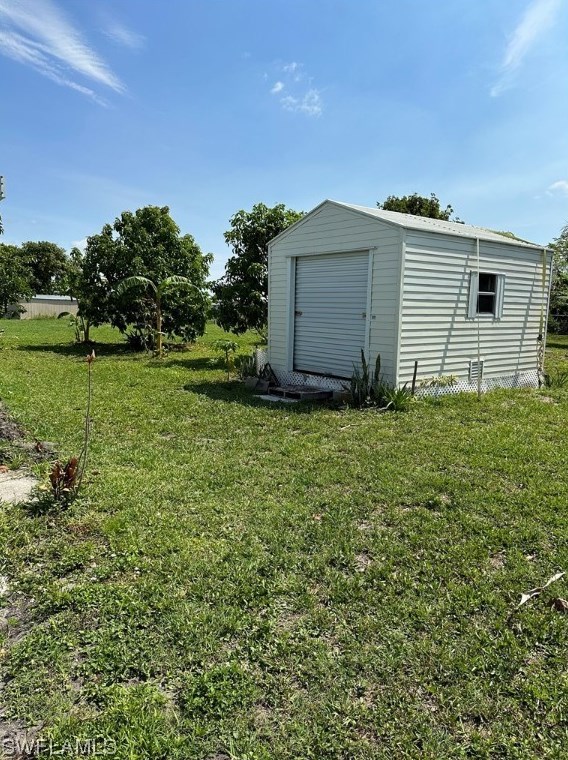 504 San Luiz Ave, Clewiston FL  33440-0257 exterior