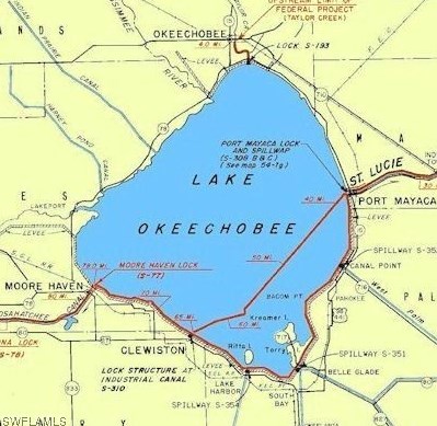 504 San Luiz Ave, Clewiston FL  33440-0257 exterior