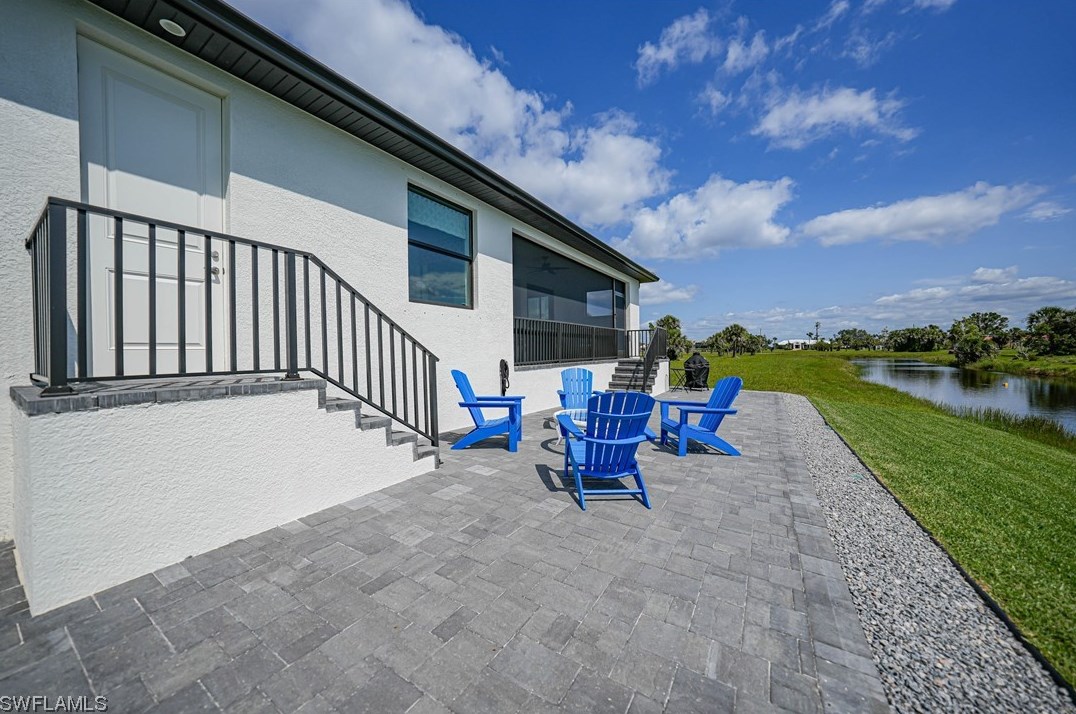 17292 Carroway Ln, Punta Gorda FL  33955-4470 exterior