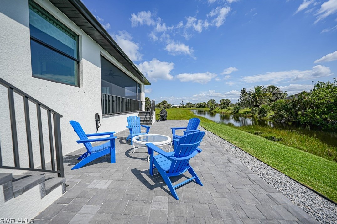 17292 Carroway Ln, Punta Gorda FL  33955-4470 exterior