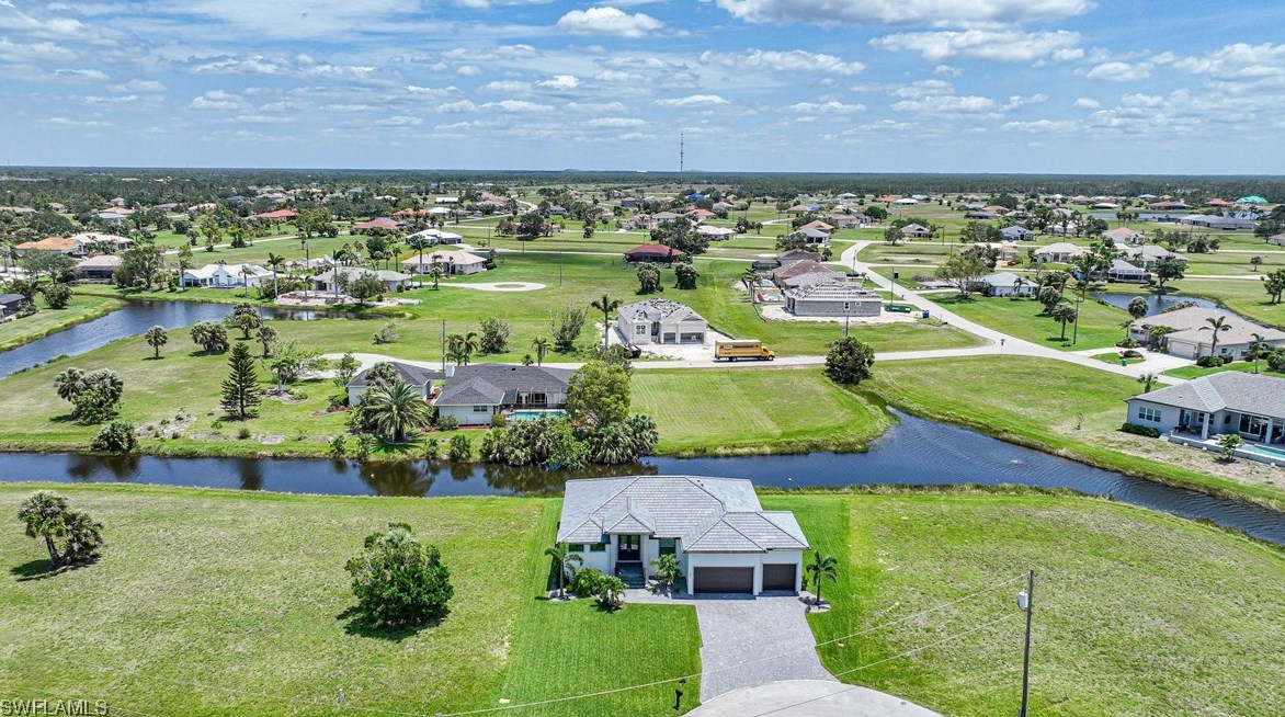 17292 Carroway Ln, Punta Gorda FL  33955-4470 exterior