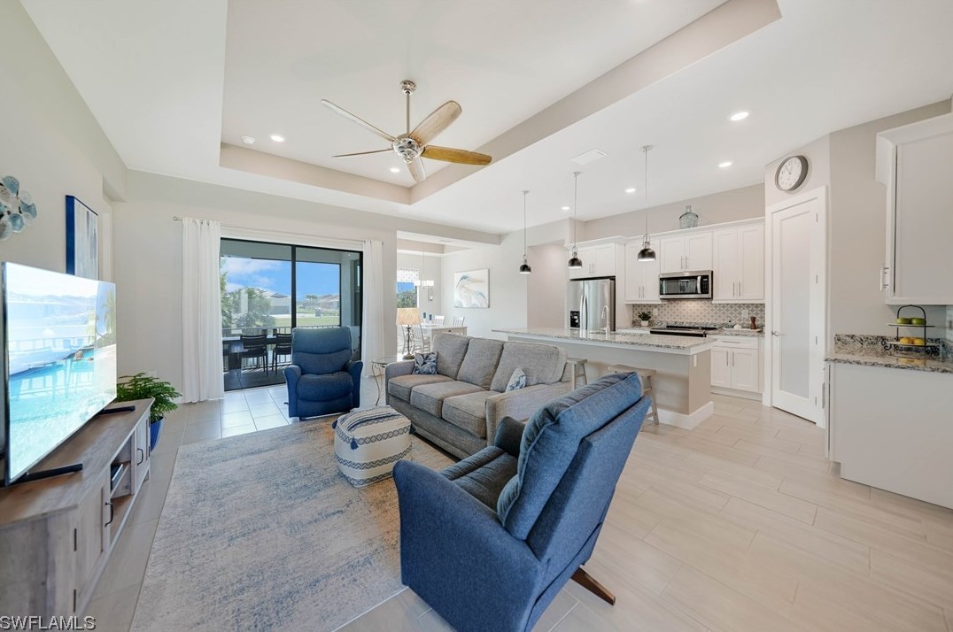 17292 Carroway Ln, Punta Gorda FL  33955-4470 exterior