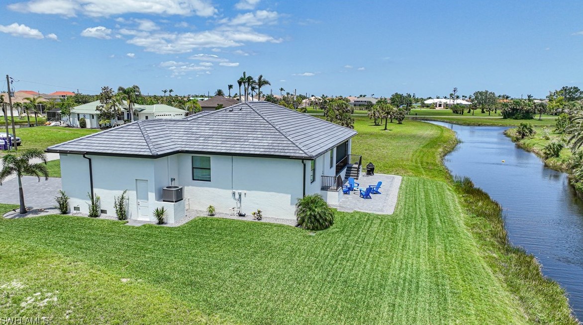 17292 Carroway Ln, Punta Gorda FL  33955-4470 exterior