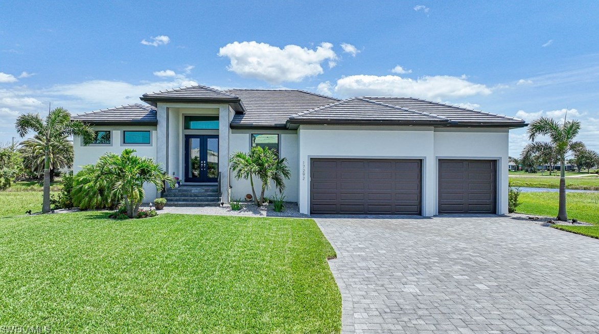 17292 Carroway Ln, Punta Gorda FL  33955-4470 exterior