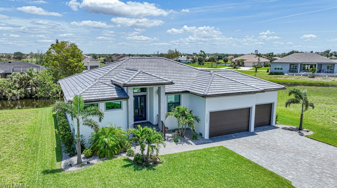 17292 Carroway Ln, Punta Gorda FL  33955-4470 exterior