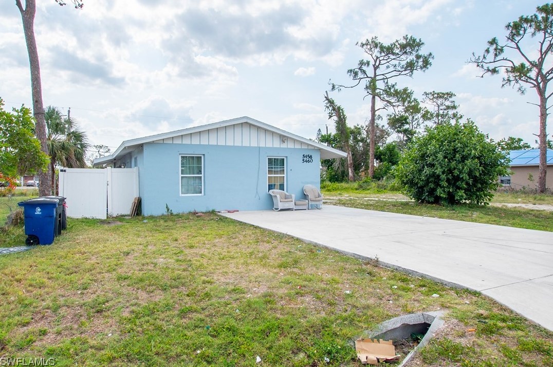 5458 7th Ave, Fort Myers FL  33907-2312 exterior