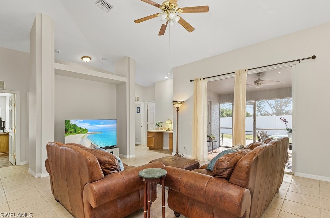 1203 21st Ave, Cape Coral FL  33990-1935 exterior
