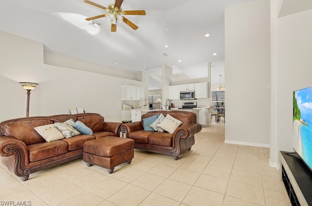 1203 21st Ave, Cape Coral FL  33990-1935 exterior