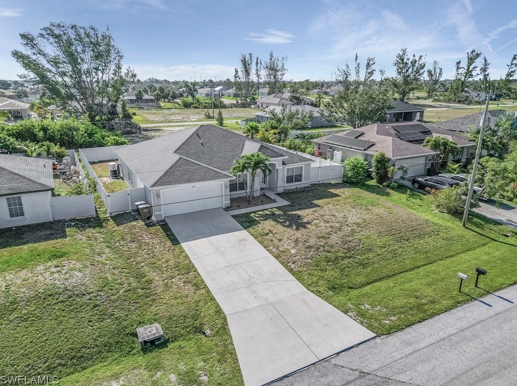 1203 21st Ave, Cape Coral FL  33990-1935 exterior