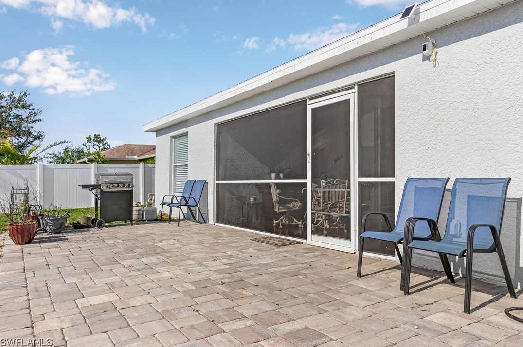1203 21st Ave, Cape Coral FL  33990-1935 exterior