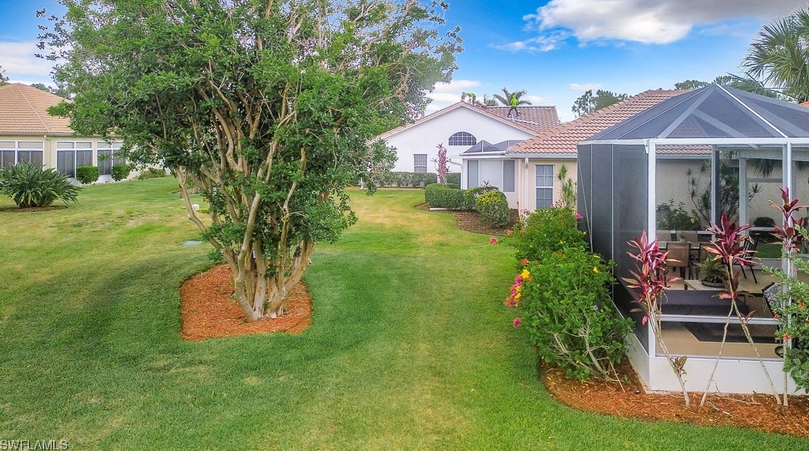 2151 Faliron Rd, Fort Myers FL  33917-6770 exterior