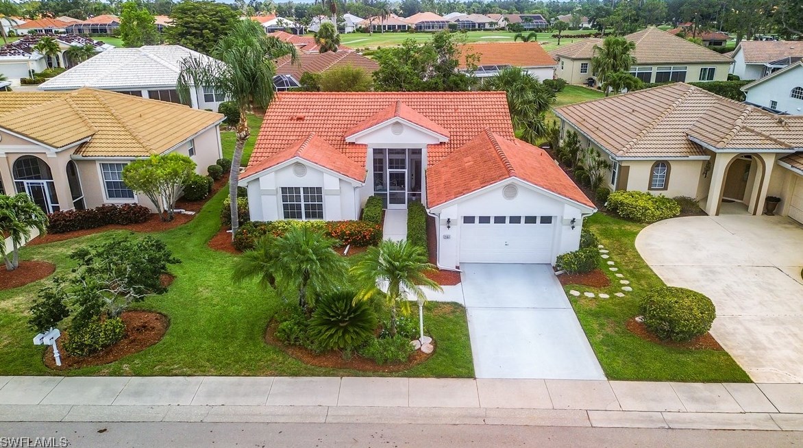 2151 Faliron Rd, Fort Myers FL  33917-6770 exterior