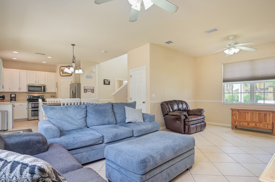 15453 Briarcrest Cir, Fort Myers FL 33912-6322 exterior