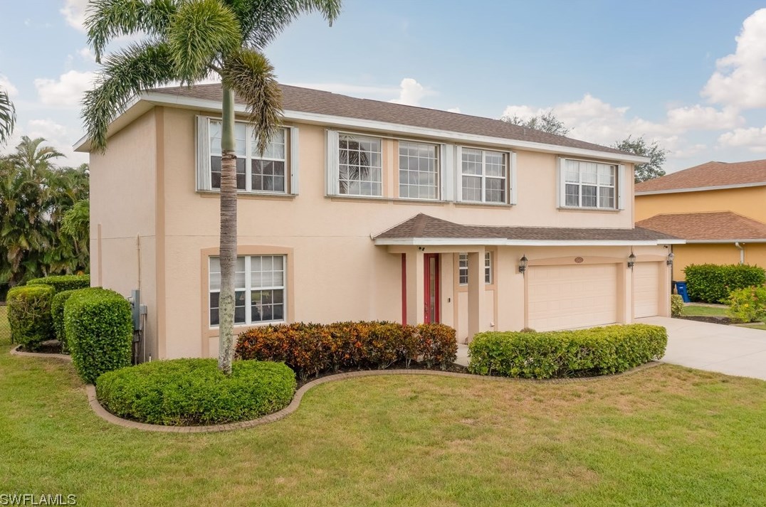 15453 Briarcrest Cir, Fort Myers FL 33912-6322 exterior