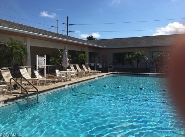 3512 Celestial Way, North Fort Myers FL  33903-1429 exterior