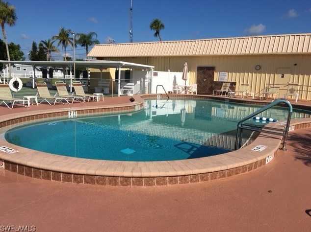 3512 Celestial Way, North Fort Myers FL  33903-1429 exterior