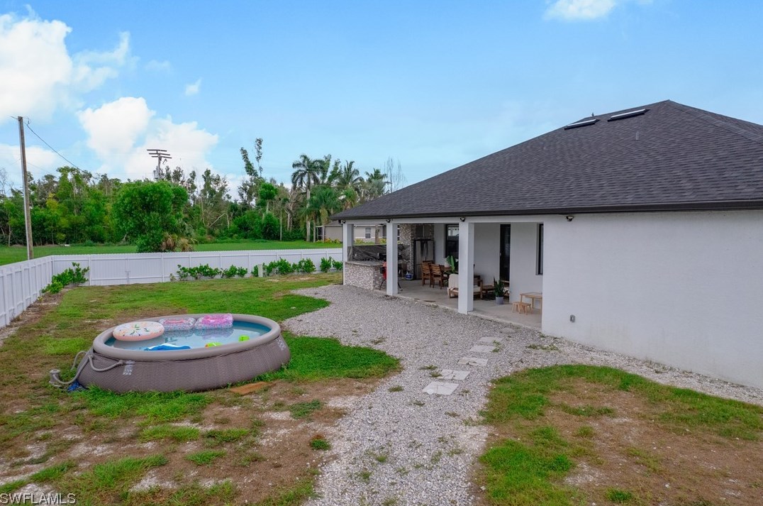 2221 19th Ter, Cape Coral FL  33991-3005 exterior