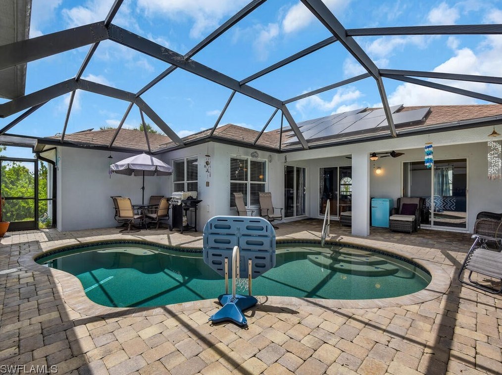 728 Cane St, Lehigh Acres FL  33974-9736 exterior