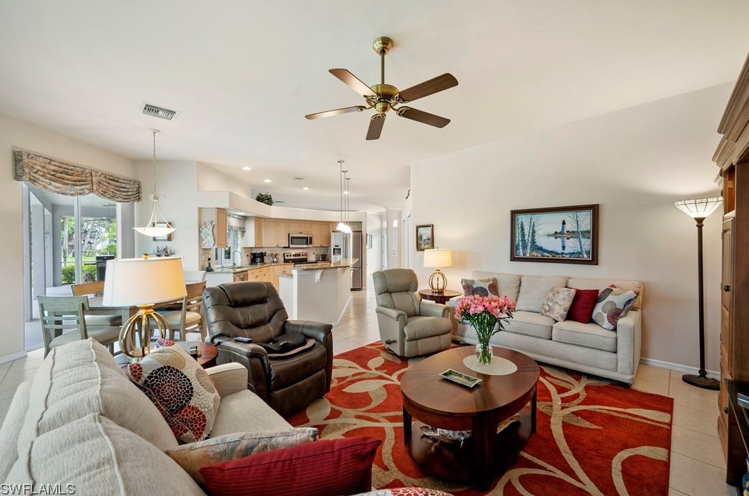 12671 Allendale Cir, Fort Myers FL 33912-4695 exterior