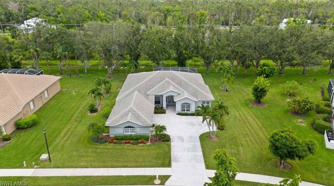 12671 Allendale Cir, Fort Myers FL 33912-4695 exterior