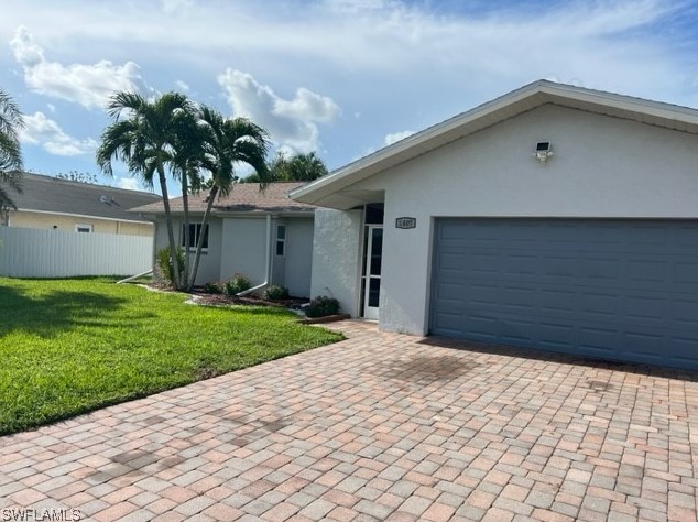 1407 11th Ter, Cape Coral FL  33909-1549 exterior