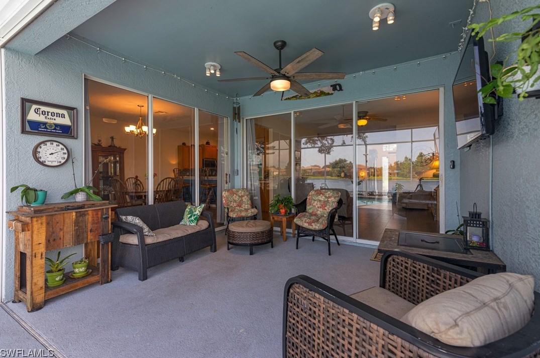 13326 Highland Chase Pl, Fort Myers FL  33913-7804 exterior