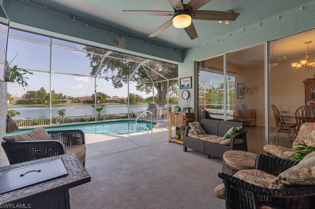 13326 Highland Chase Pl, Fort Myers FL  33913-7804 exterior