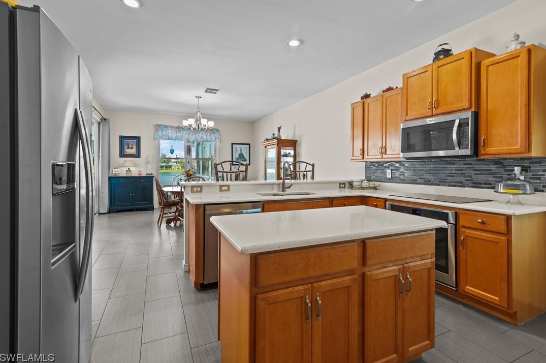 13326 Highland Chase Pl, Fort Myers FL  33913-7804 exterior