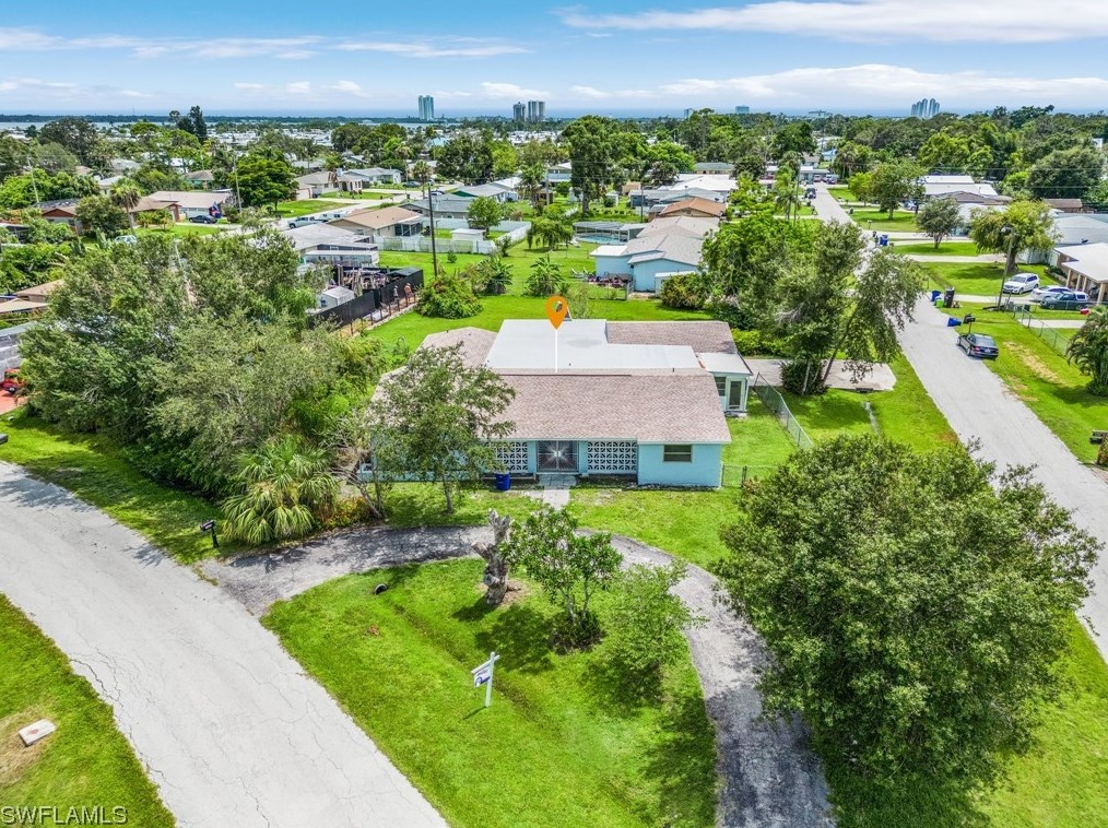 1419 Euclid Ave, Fort Myers FL  33917-3420 exterior