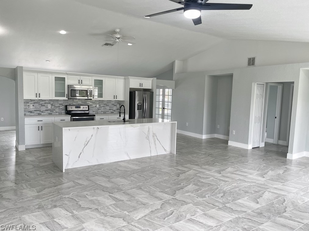 1817 4th Ave, Cape Coral FL  33909-9229 exterior