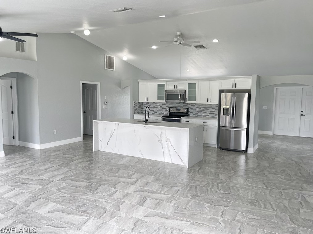 1817 4th Ave, Cape Coral FL  33909-9229 exterior