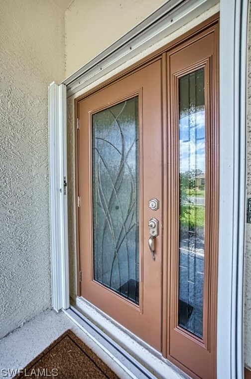 8932 Bracken Way, Fort Myers FL  33908-3635 exterior