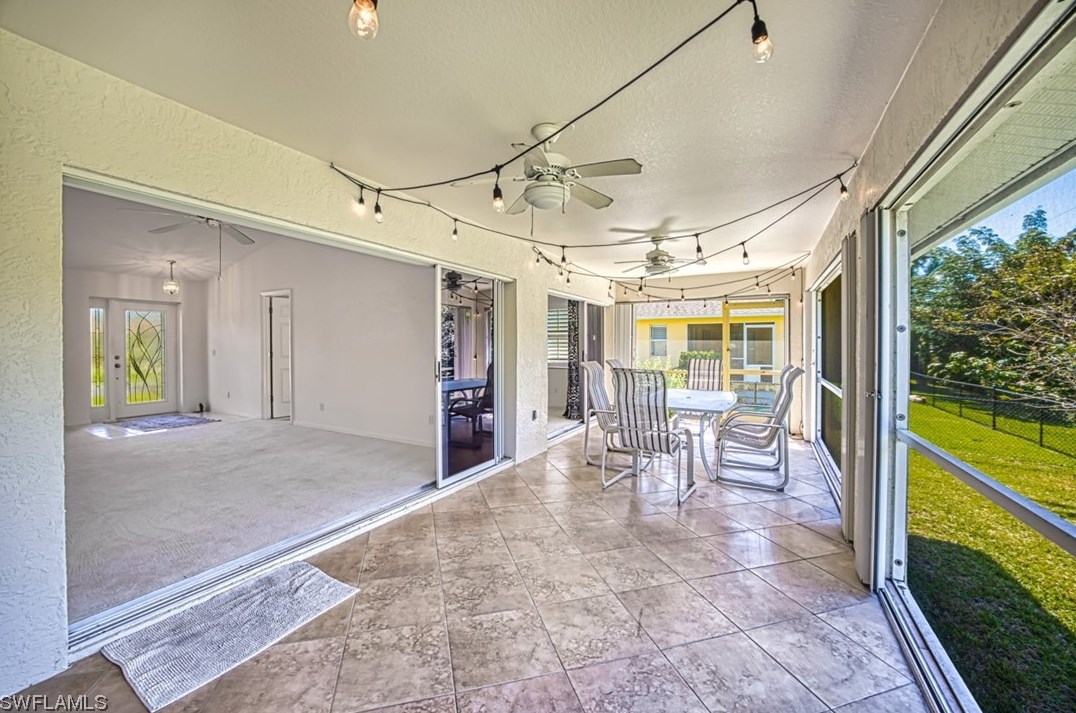 8932 Bracken Way, Fort Myers FL  33908-3635 exterior