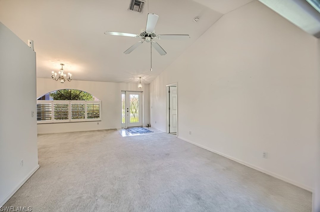 8932 Bracken Way, Fort Myers FL  33908-3635 exterior