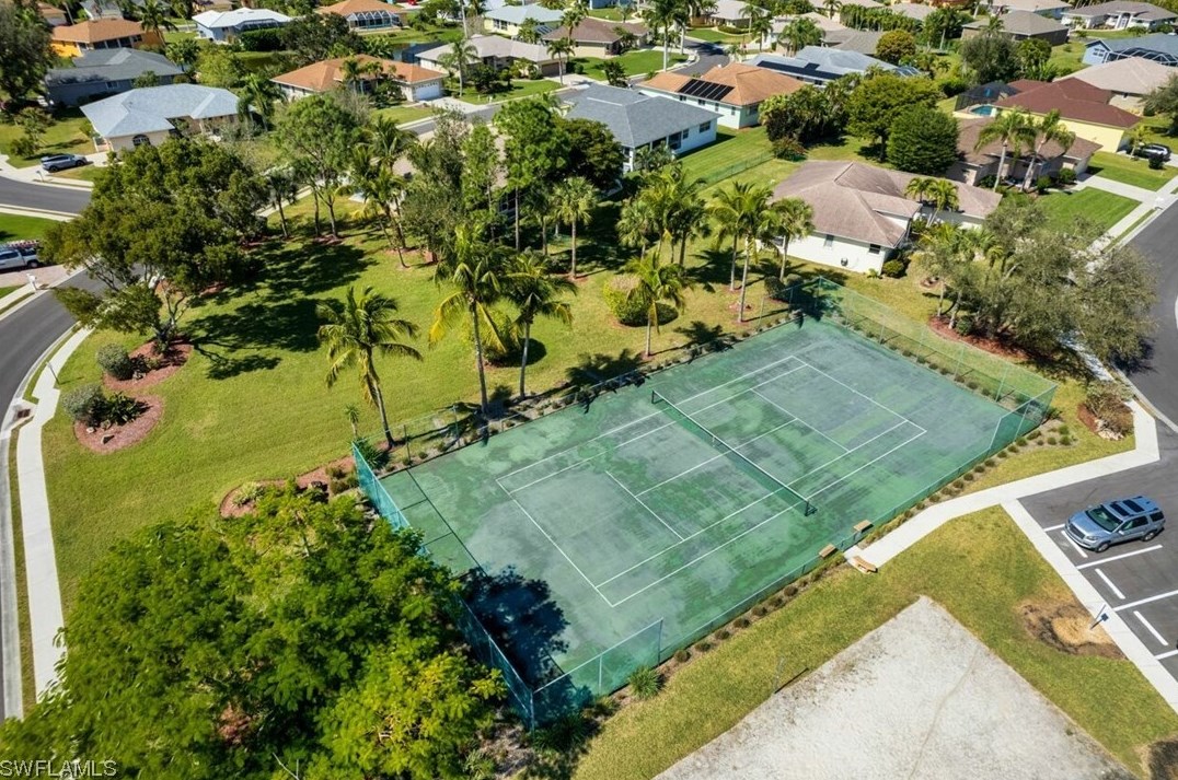 8932 Bracken Way, Fort Myers FL  33908-3635 exterior