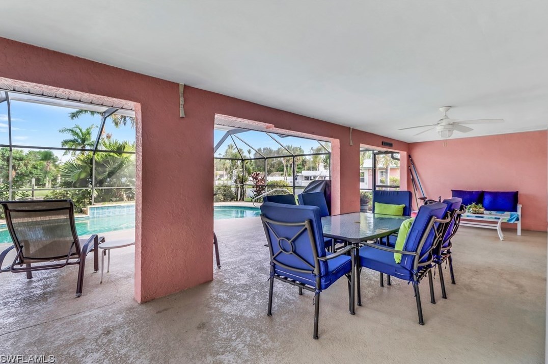 50 Estate Dr, Fort Myers FL  33917-5316 exterior